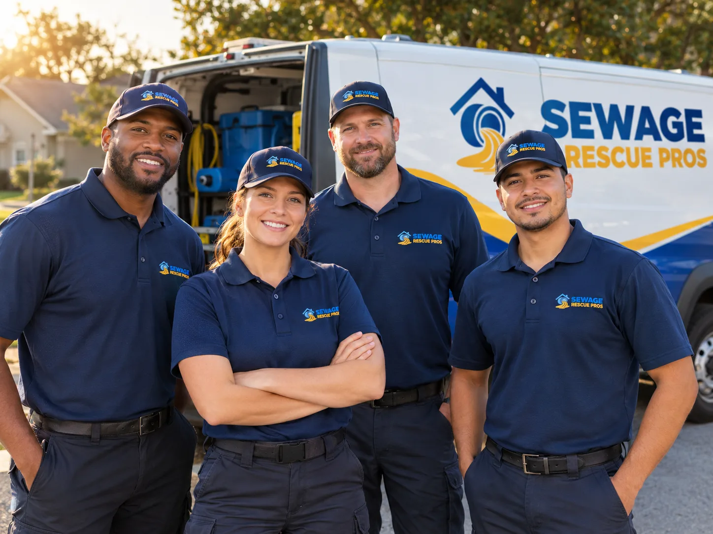 Sewage Backup Cleanup company in Fredericksburg, VA