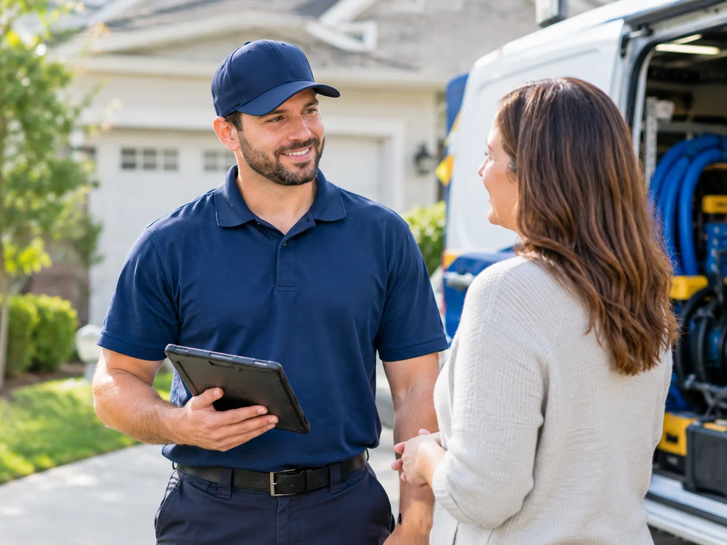 Sewage Backup Cleanup Fredericksburg, VA FAQs